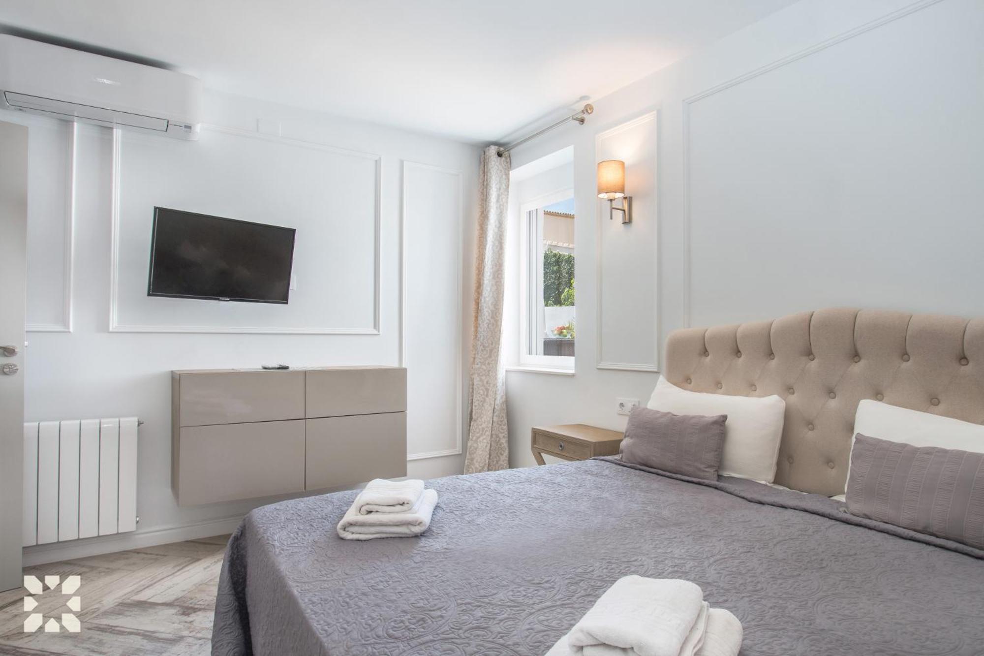 Villa La Casa Blanca By Abahana Villas بينيسا المظهر الخارجي الصورة