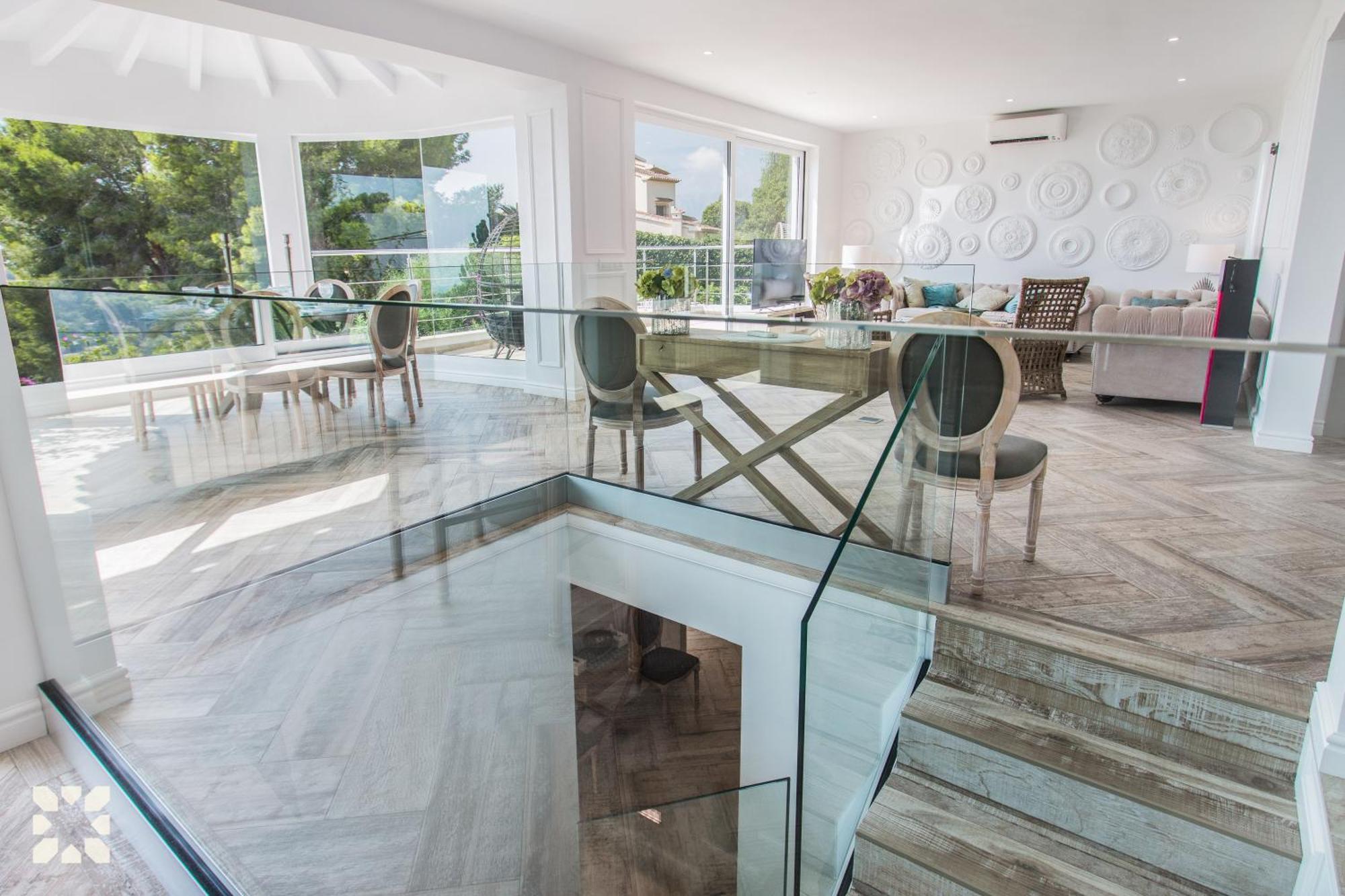 Villa La Casa Blanca By Abahana Villas بينيسا المظهر الخارجي الصورة